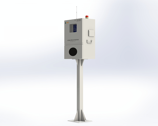 揮發性有機物排放超標預警自動采樣留樣系統（無組織排放類型）